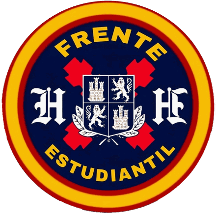 Emblema del Frente Estudiantil Hispano