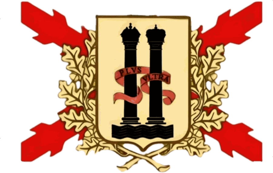 Emblema del Partido Hispanista Español